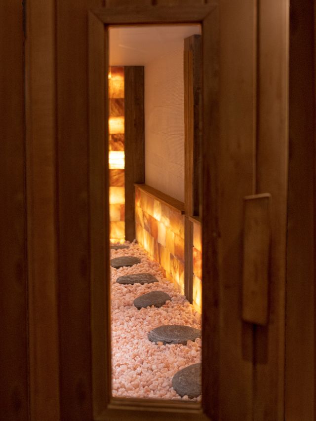 The Healing Stone, Brisbane day spa