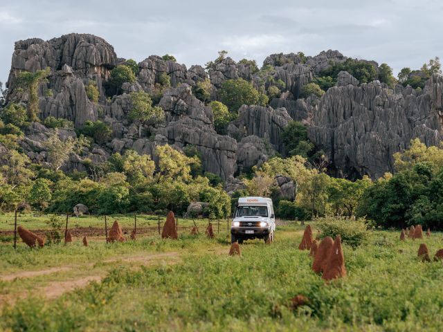 Chillagoe-Mungana Caves National Park, Cairns