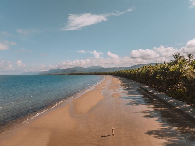 Four Mile Beach, Port Douglas