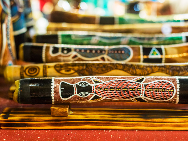 unique items at Cairns Night Markets