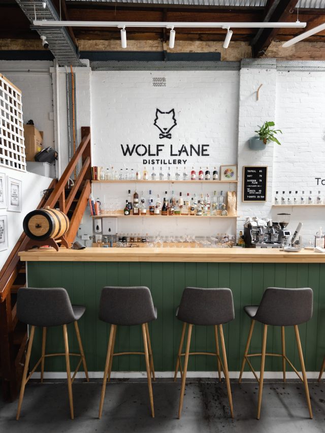 Wolf Lane Distillery, Cairns