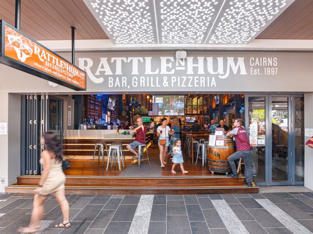 Rattle n Hum Cairns