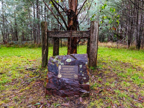 Cambarville Historic Village in Victoria Australia 