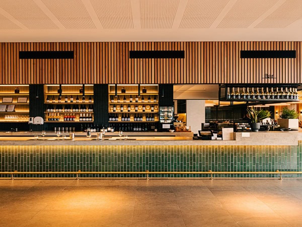 The Helen and Joey cellar door, Yarra Valley