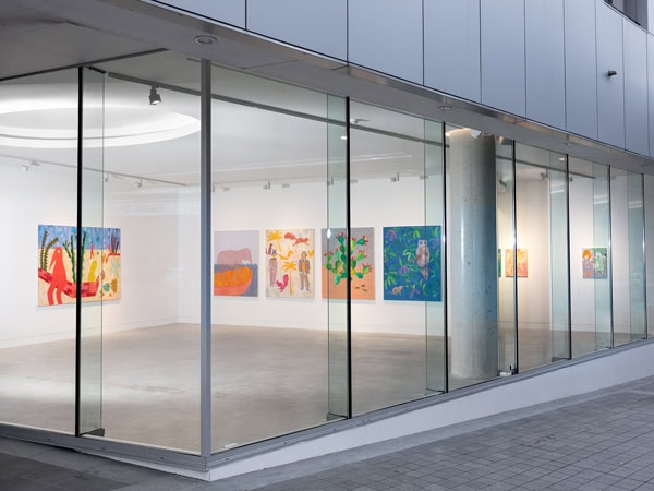 Gallery Sally Dan Cuthbert