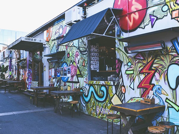 Ground up espresso bar cafe toowoomba