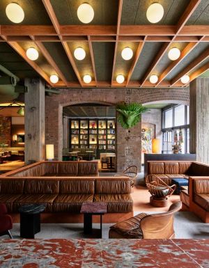 Ace Hotel Sydney Lobby Bar