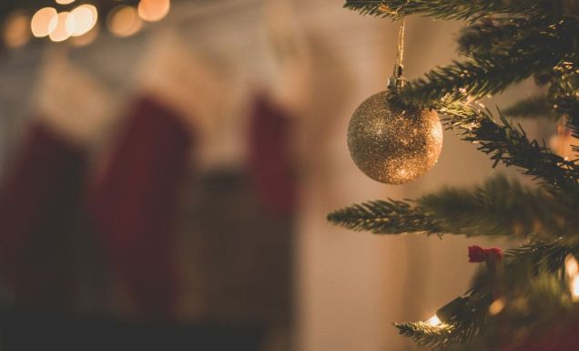 Christmas tree
