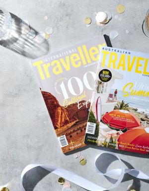 Australian Traveller and International Traveller Christmas bundle