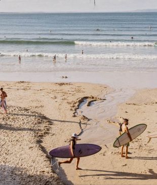 <p><i>How a surfer and a rock legend</i> saved <strong>Australia’s</strong> beaches</p>
