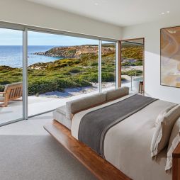 the Ocean Pavilion West, Southern Ocean Lodge