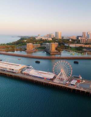 A 60-second guide to doing summer in Darwin right