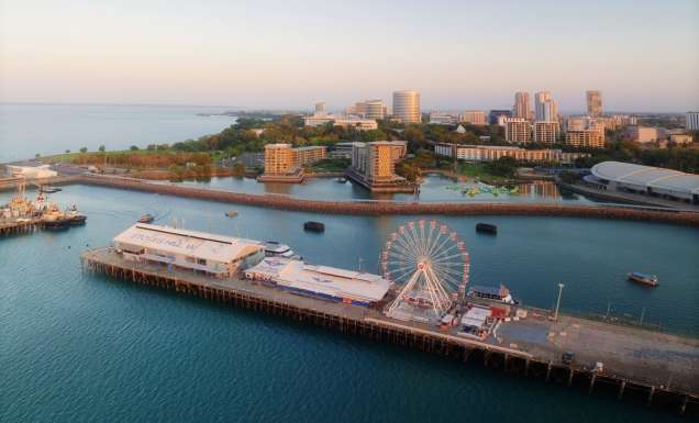 A 60-second guide to doing summer in Darwin right