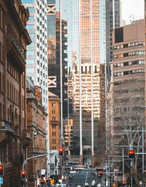 Sydney CBD