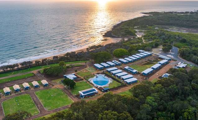 NRMA Turtle Sands in Mon Repos