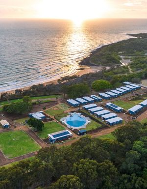 NRMA Turtle Sands in Mon Repos
