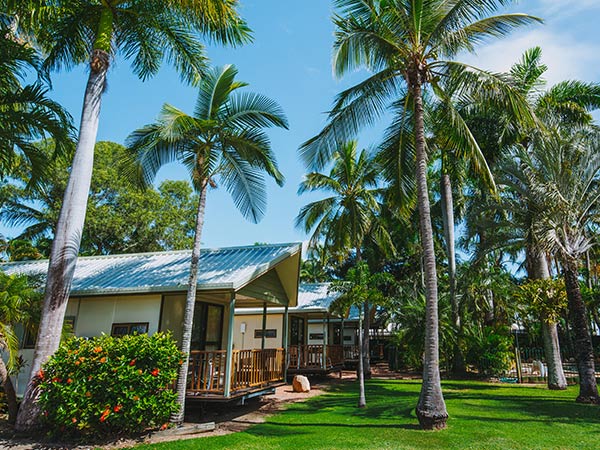 Big4 Ingenia Holidays Townsville cabins