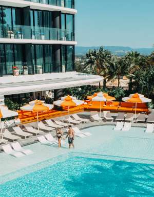 Isoletto Pool Club at Dorsett Gold Coast