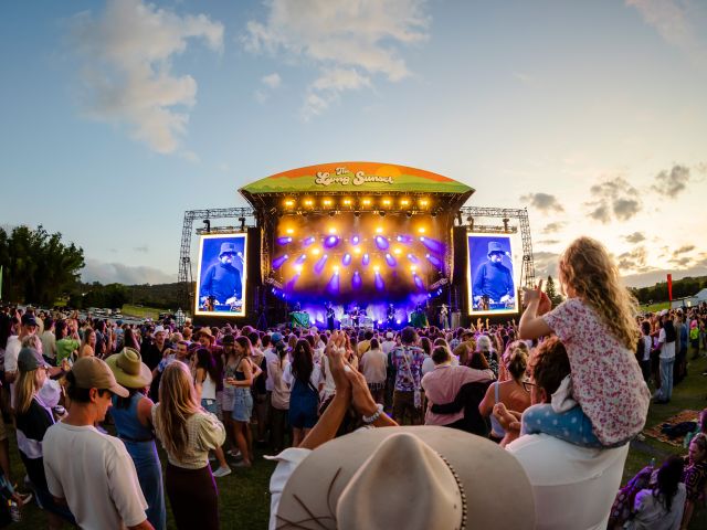 Qld Music Trails in Queensland