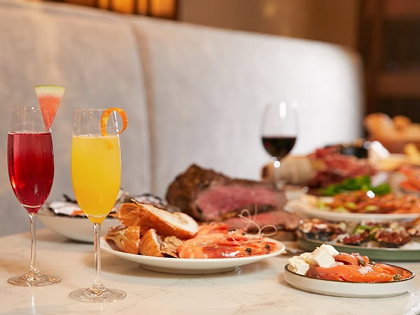 Premium Seafood at JW Marriott Gold Coast