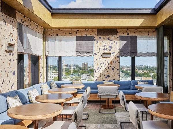 Kiln Rooftop at Ace Hotel Sydney