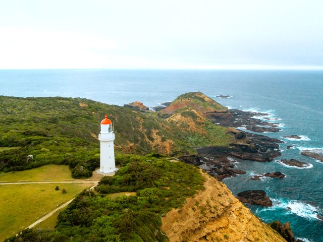 Cape Schanck Lighthouse, Mornington Peninsula