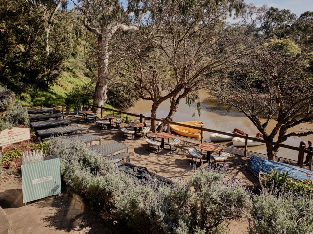 Studley Park Boathouse, Melbourne