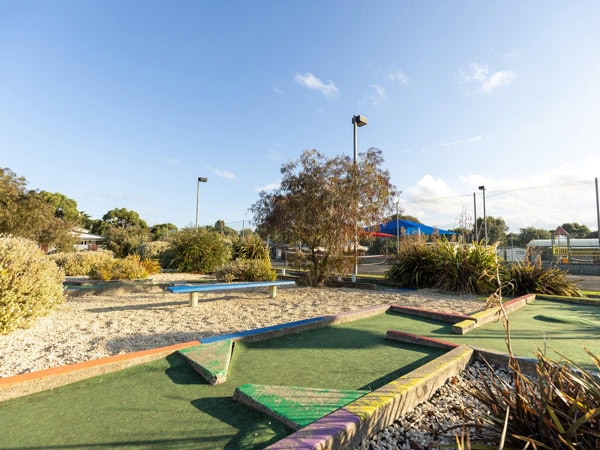 the NRMA Warrnambool Riverside Holiday Park