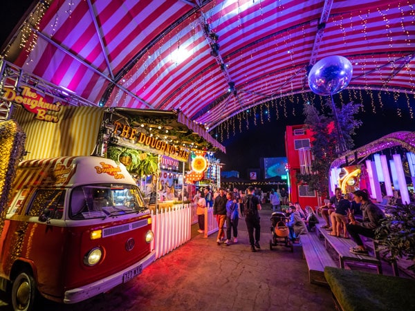 The Doughnut Bar at Eat Street Northshore