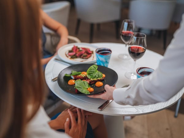 dining at The Langham Gold Coast