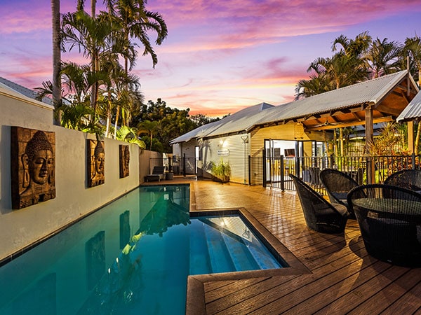 The Pearle of Cable Beach hotel