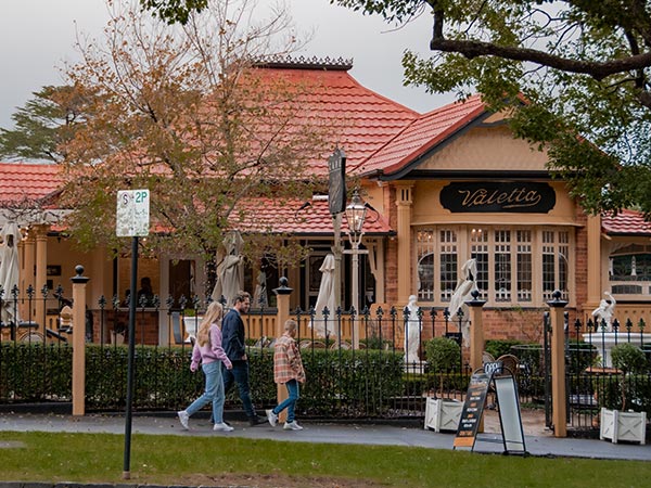 Cafe Valetta toowoomba