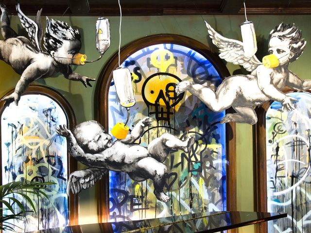 The Art of Banksy: Chapter 2