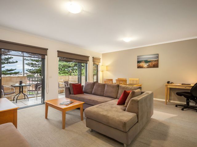 the interior of Quest Warrnambool