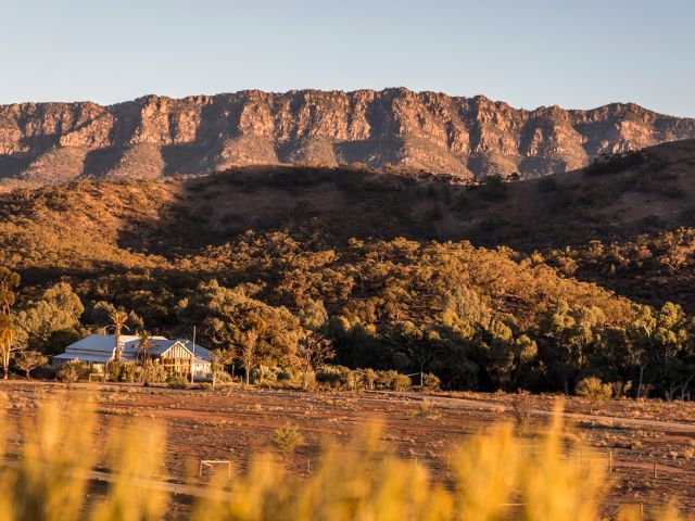 Arkaba Homestead, Flinders Ranges