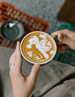 Best coffee in Perth