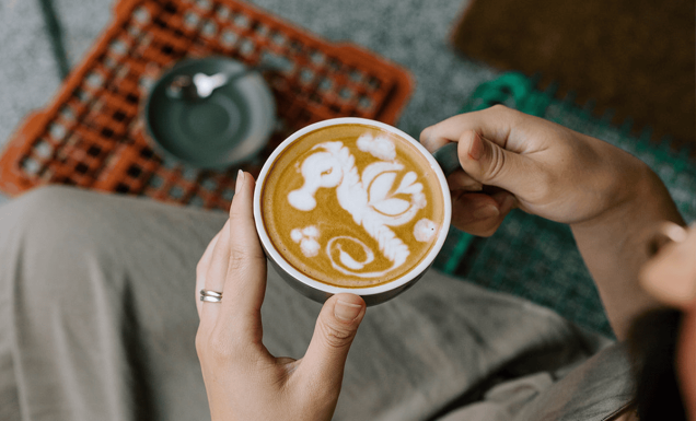 Best coffee in Perth
