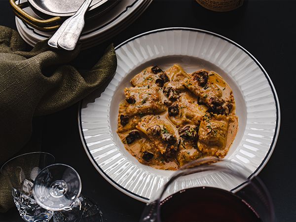 Attenzione! Best restaurants Sydney