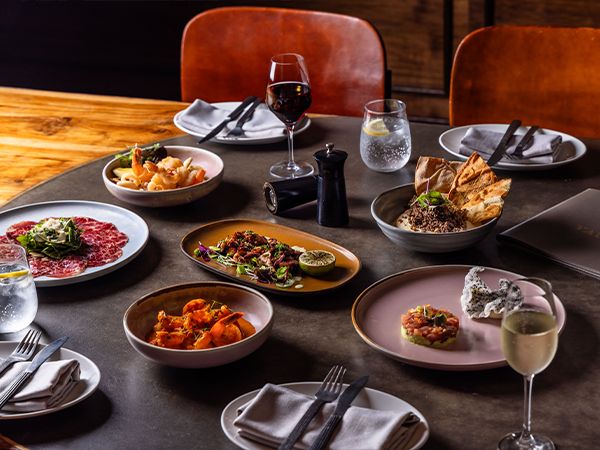 Al Aseel. Best restaurants in Sydney