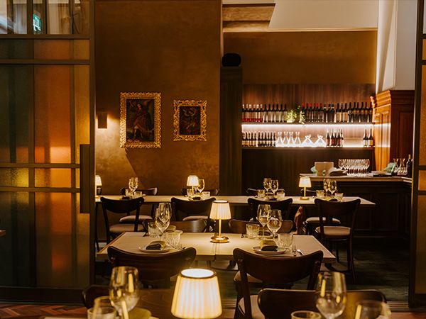 Morena. Best restaurants in Sydney