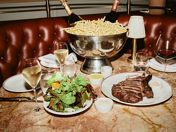 Armorica. Best restaurants Sydney