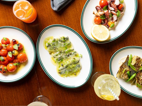 Pan Divino. Best restaurants Sydney