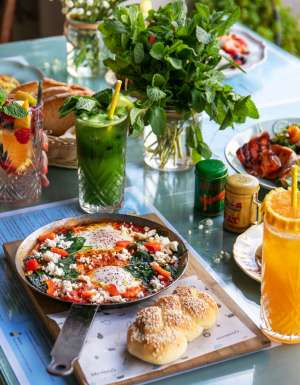 breakfast at Grandma’s, Townsville