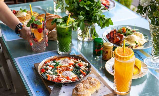 breakfast at Grandma’s, Townsville