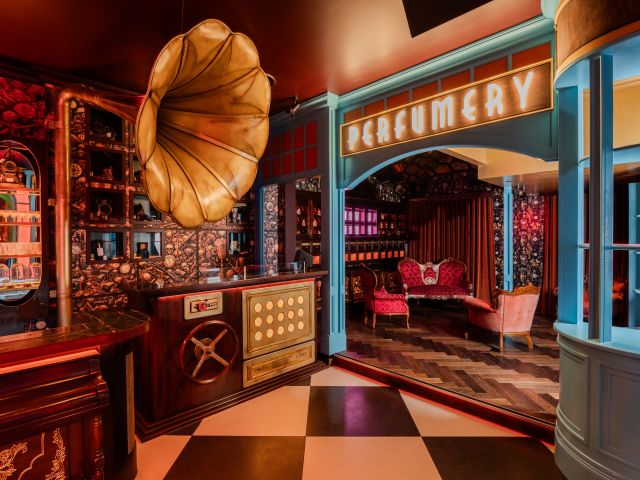 Pawn & Co. perfumery in Brisbane