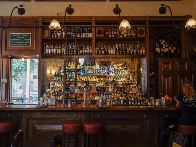 The Gresham Bar, Brisbane