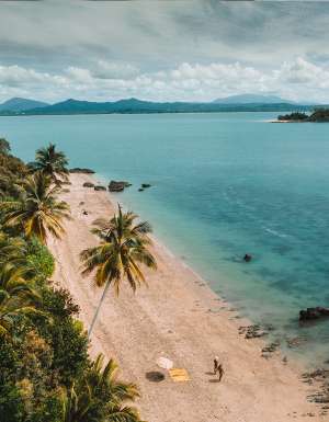 Camping Great Barrier