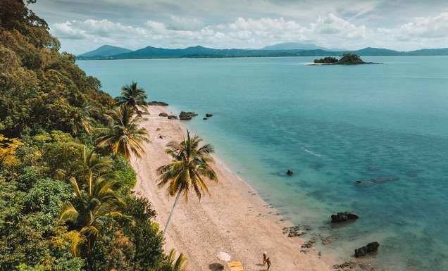 Camping Great Barrier