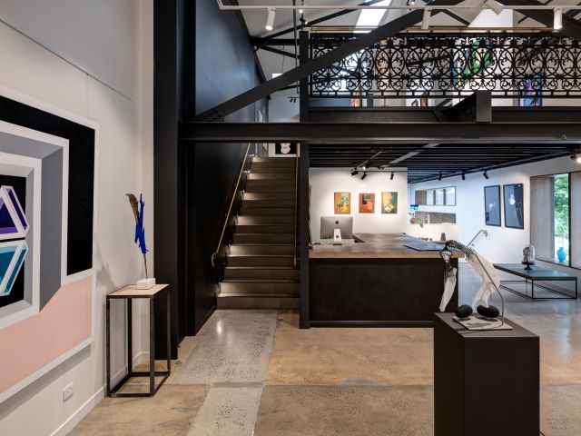 Grainger Gallery in Canberra