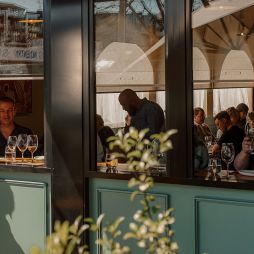 Corella Bar & Restaurant in Braddon, Canberra